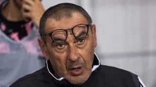 Maurizio Sarri back, Ronaldo firing on all cylinders as Juventus head for Fiorentina