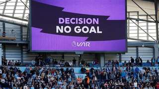 VAR system has made four errors in Premier League: Referees' chief