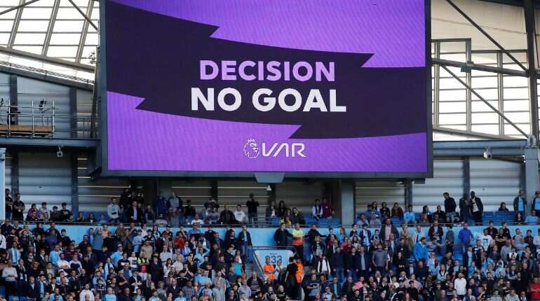 VAR system has made four errors in Premier League: Referees' chief