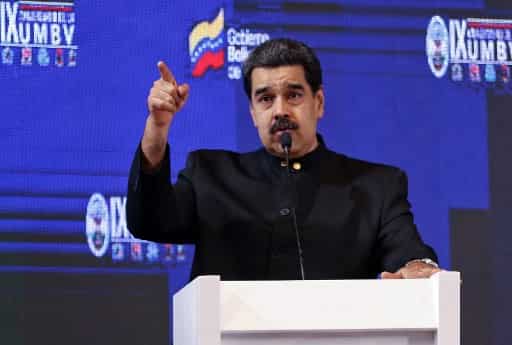 Woman should have six children for the good of the country: Venezuela's Nicolas Maduro