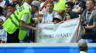 FIFA officials to visit Iran after death of 'Blue Girl'