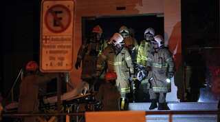 Brazil: At least 10 dead in Rio de Janeiro hospital blaze