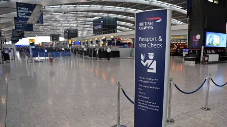 Heathrow, airlines tell UK to open up travel as hopes rise for US visitors