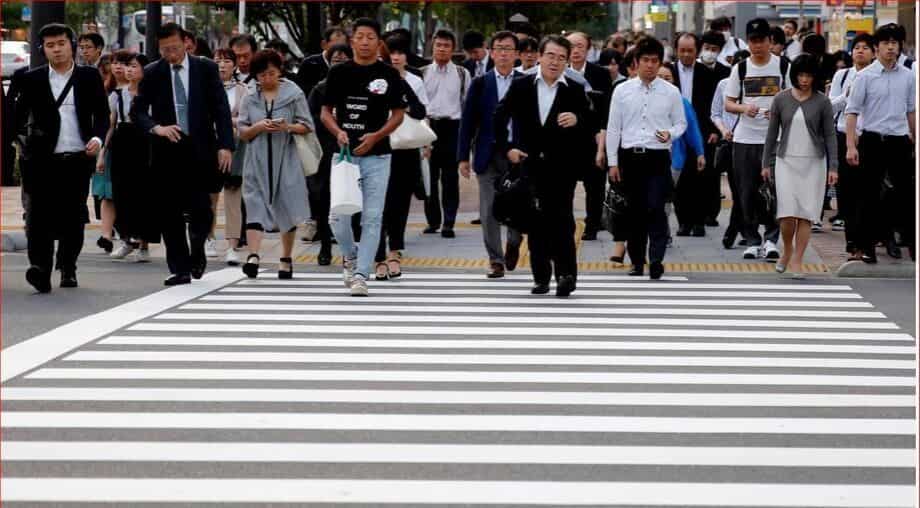 Japan parental leave case puts spotlight on workers' rights
