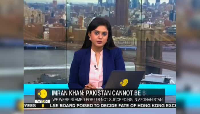 Pakistan PM Imran Khan on failure of US-Taliban talks