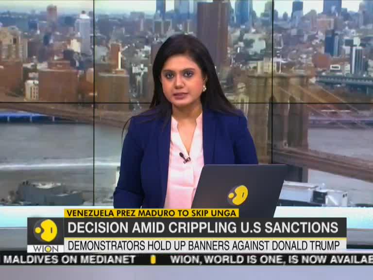 WionNews Video