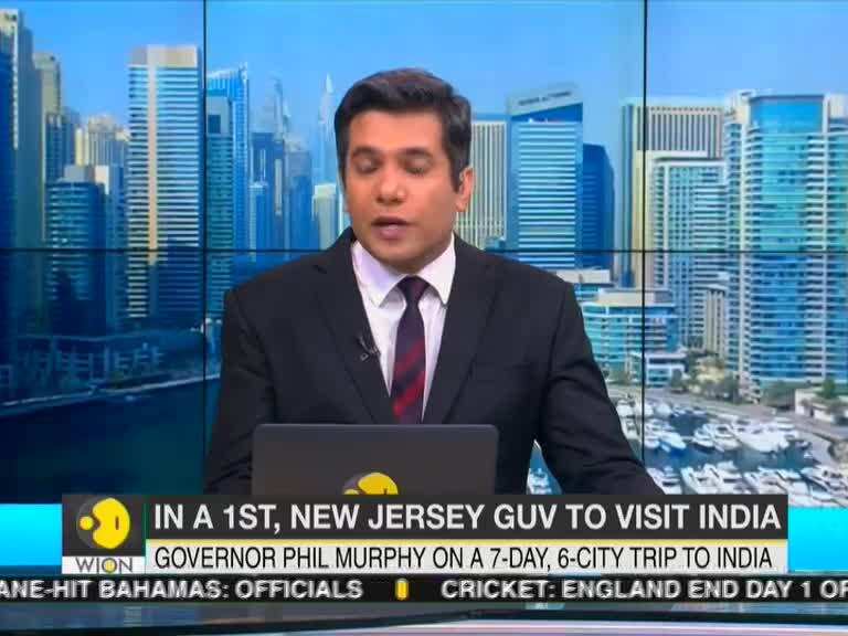 New Jersey governor Phil Murphy to visit 6 Indian cities