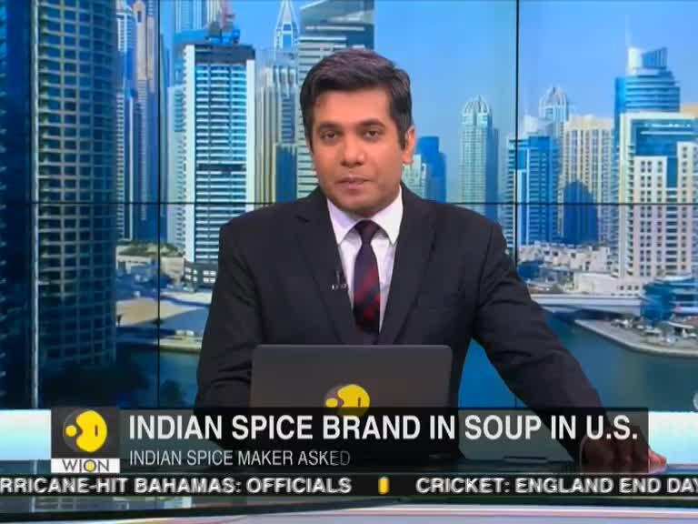 MDH sambar masala withdraws 3 lots from US stores