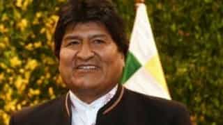 Bolivia leader warns of bloodshed as opponents vow to oust him