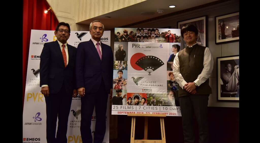 Japan’s Ambassador to India Kenji Hiramatsu to WION: India and Japan enjoy films on family and emotions