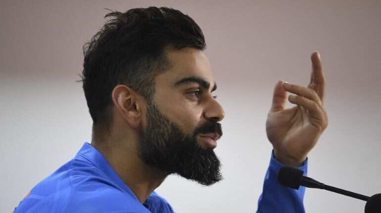 MS Dhoni always thinks about Indian cricket, says Virat Kohli