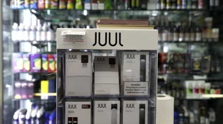 US e-cigarettes maker Juul Labs enters China