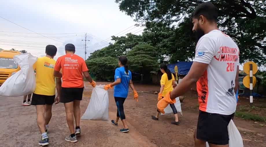 ‘Plogging' mission: 50 Indian cities in 50 days, a movement for a cleaner India