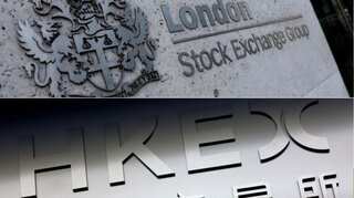 Hong Kong exchange vows to press on with $39 billion London Stock Exchange bid after rebuff