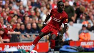 Sadio Mane, Mohamed Salah combine to maintain Liverpool's perfect start