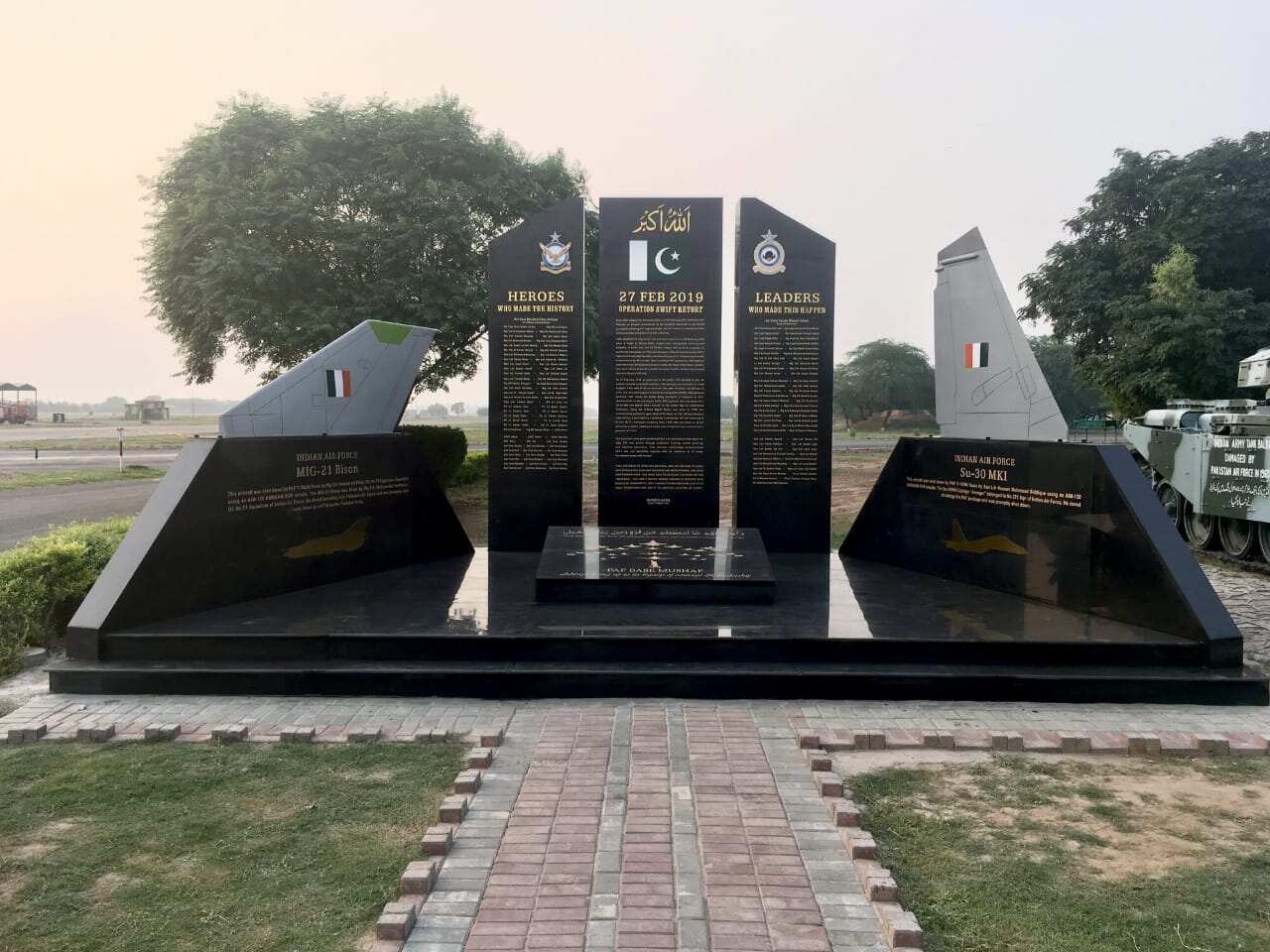 India calls Pakistan February 27 memorial 'lie, deceit, deception cast in stone' India calls Pakistan February 27 memorial 'lie, deceit, deception cast in stone'