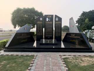 India calls Pakistan February 27 memorial 'lie, deceit, deception cast in stone'