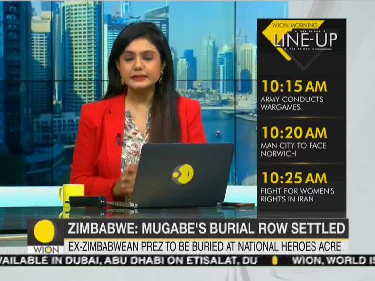 WionNews Video