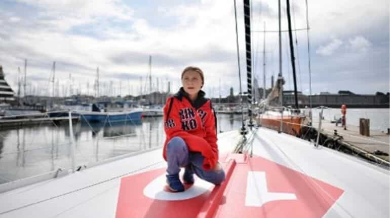 Go, Greta!