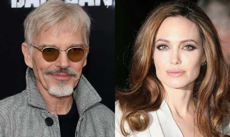 Billy Bob Thornton and Angelina Jolie have no bad blood Billy Bob Thornton and Angelina Jolie have no bad blood
