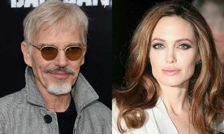 Billy Bob Thornton and Angelina Jolie have no bad blood