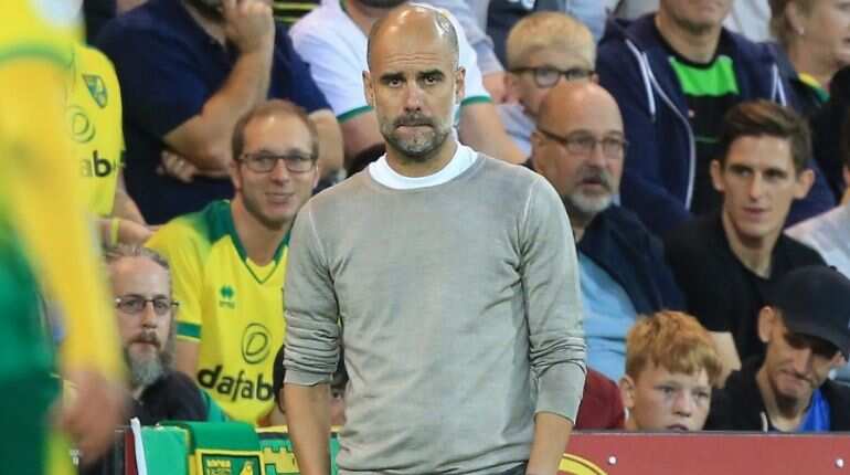 Man City boss Guardiola turns to mentor Lilo to fill Arteta void