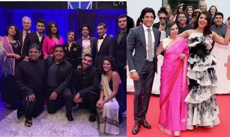 Priyanka Chopra express her gratitude towards 'The Sky Is Pink' whole team Priyanka Chopra express her gratitude towards 'The Sky Is Pink' whole team