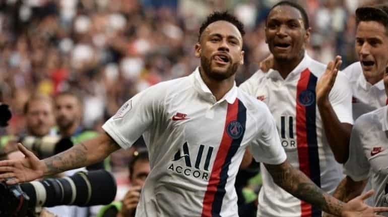 Neymar's European suspension reduced from three to two games: CAS
