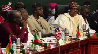 West African leaders pledge $1 billion to fight Islamist threat