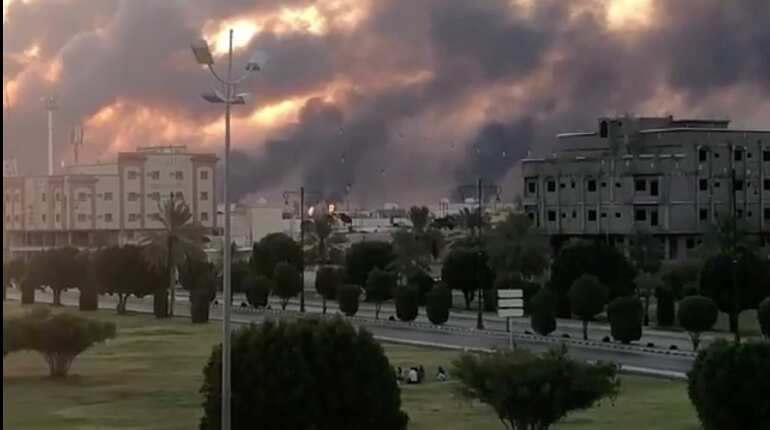 Saudi Arabia shuts pipeline to Bahrain after Aramco attacks: Sources