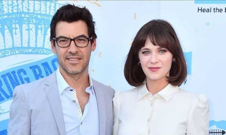 Jacob Pechecnik speaks out after ex-wife Zooey Deschanel moves on