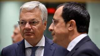 Belgium's pick for European Commission faces graft inquiry