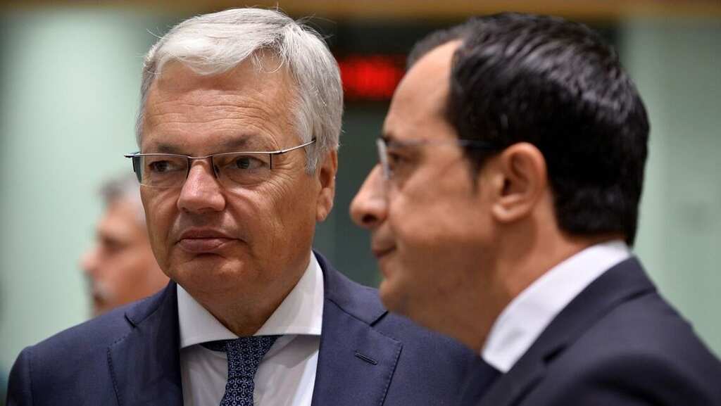 Belgium's pick for European Commission faces graft inquiry