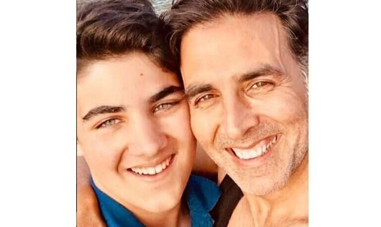 Akshay Kumar wishes son Aarav in the sweetest way possible