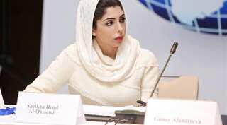 Will not leave Qatar until I have my son accompanying me, says Emirati Princess on her custody battle