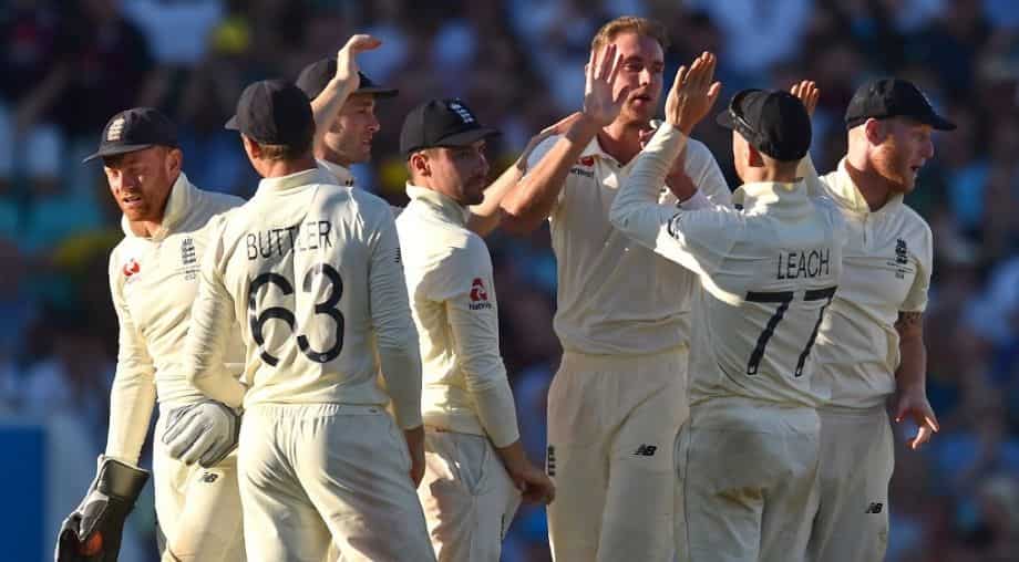 England win fifth Test to square Ashes series England win fifth Test to square Ashes series