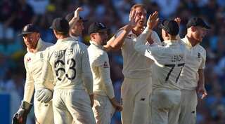 England win fifth Test to square Ashes series
