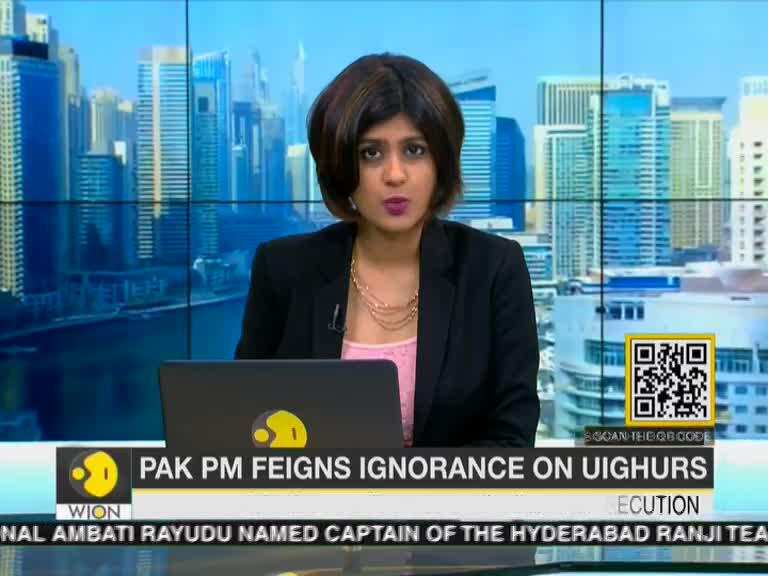 Pak PM feigns ignorance on Uighurs, Imran Khan says, ''China is Pak's best friend''