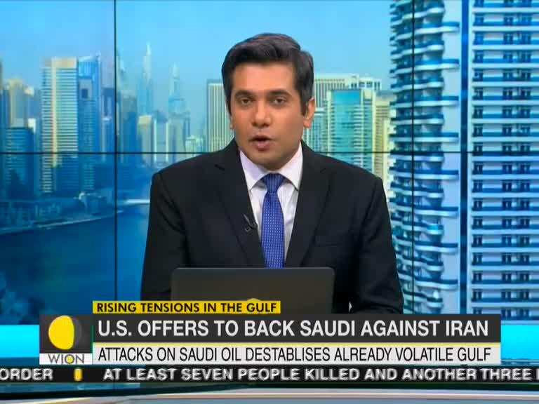 Rising Tensions in the Gulf: Iran denies culpability for drone attack