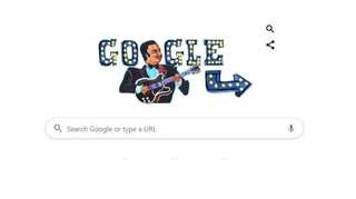 Google Doodle pays tribute to late BB King on 94th birthday