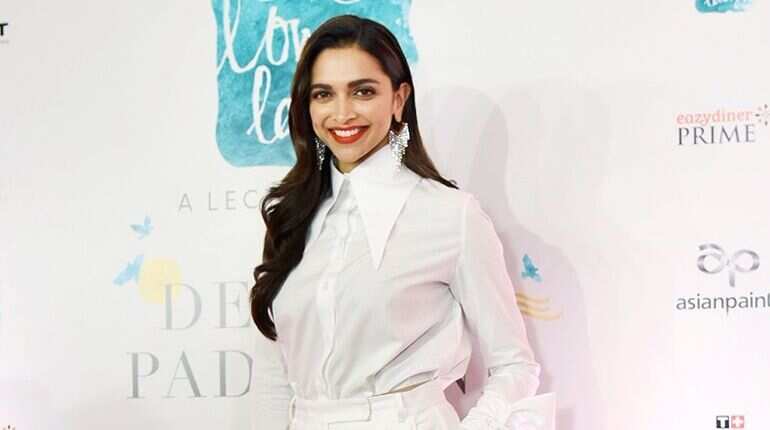 Deepika Padukone launches lecture series on mental health