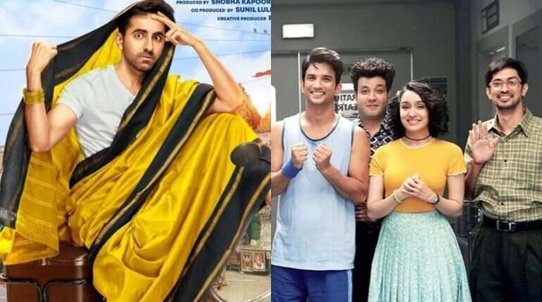 'Dream Girl' earns Rs 44 crore in its first weekend, 'Chhichhore' inches towards Rs 100 crore 'Dream Girl' earns Rs 44 crore in its first weekend, 'Chhichhore' inches towards Rs 100 crore