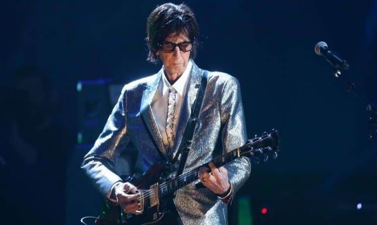 Ric Ocasek hitmaker for 'The Cars' dies at 75