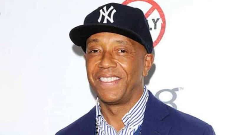 NYC yoga studio bans Russell Simmons over #MeToo accusations