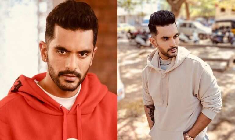 Angad Bedi to make his debut in south in a film co-starring superstar Nani