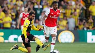 Watford battle back to salvage draw against Arsenal