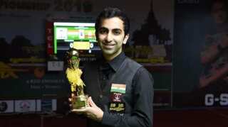 Pankaj Advani wins 22nd world billiards title