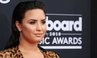 Demi Lovato's latest instagram post is raising temperature over social media