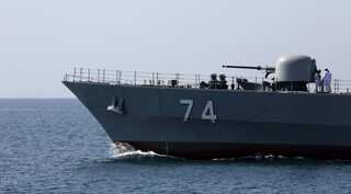 Iran will give a decisive response to any 'mistake' by US in the Gulf: Revolutionary Guards navy