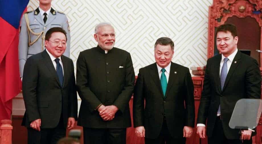 First time in a decade, Mongolian President to visit India First time in a decade, Mongolian President to visit India